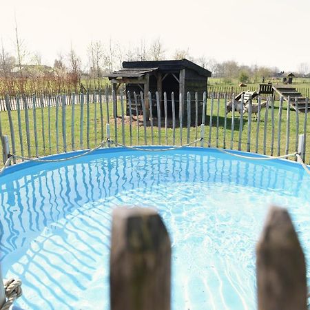 Landhoeve Hotel Oosterwolde  Eksteriør billede