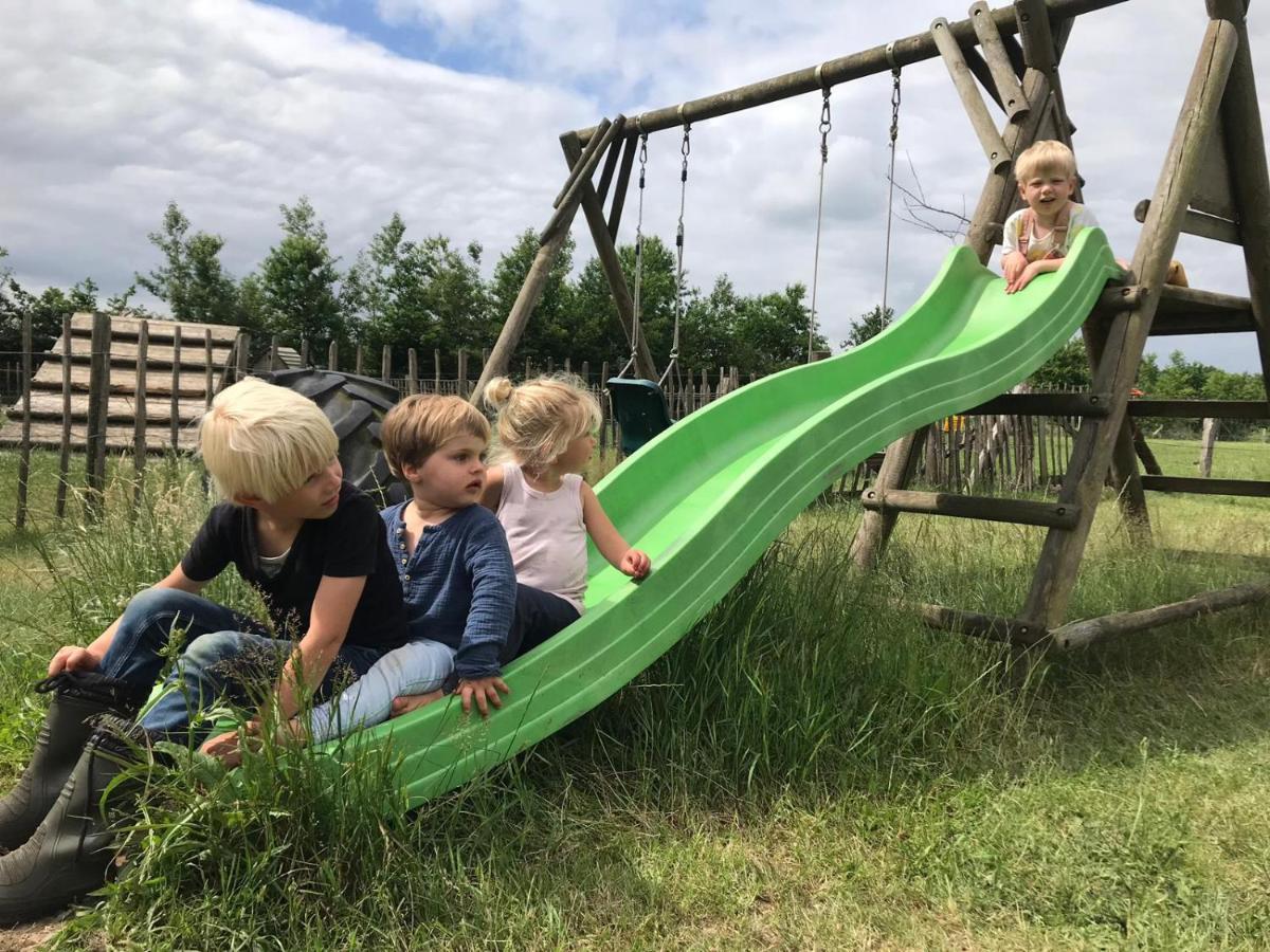 Landhoeve Hotel Oosterwolde  Eksteriør billede